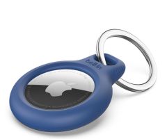 Belkin Secure AirTag Holder Keyring – Blau