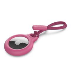 Belkin Secure AirTag Holder Strap - Pink