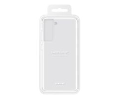 Samsung Clear Cover für Galaxy S21 FE transparent