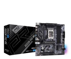 ASRock B660M Pro RS DDR4