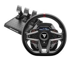 Thrustmaster T248 Force Feedback Lenkrad- und Pedale-Set (PC/Xbox One/S/X