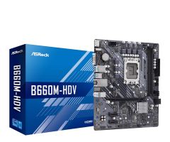 ASRock B660M-HDV DDR4