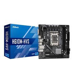 ASRock H610M-HVS DDR4