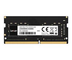 Lexar 8 GB (1 x 8 GB) 3200 MHz CL22
