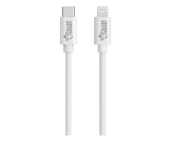 Silver Monkey USB-C - Lightning Kabel 3m