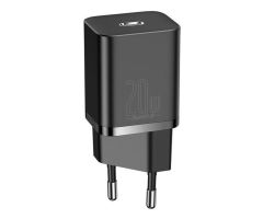 Baseus Super Si Schnell-Ladegerät 1C 20W + USB-C-Blitz