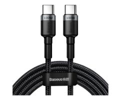 Baseus USB-C - USB-C (PD 100 W, 2 m)