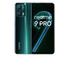 realme 9 Pro 5G 8GB 128GB Aurora grün