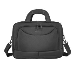 Silver Monkey CompactBag Laptoptasche 15,6" schwarz