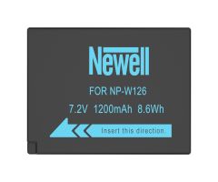 Newell NP-W126 für Fujifilm