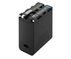 Newell NP-F970 LCD für Sony