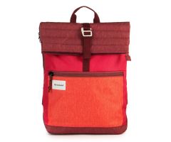 Bombata Big Nylon 2.0 burgunderrot