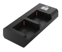 Newell DL-USB-C für NP-F550/770/970 Akkus für Sony