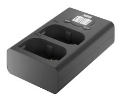 Newell DL-USB-C für DMW-BLK22 Akkus für Panasonic