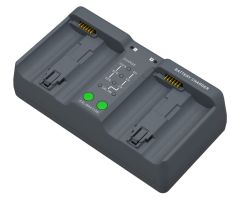 Newell BC-18B für EN-EL18-Akkus für Nikon