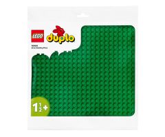 LEGO DUPLO 10980 Bauplatte in Grün