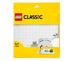 LEGO Classic 11026 Weiße Bauplatte