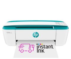 HP DeskJet 3762 Tintenstrahl-Multifunktionsdrucker Scanner Kopi