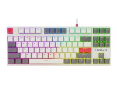 KRUX ATAX PRO RGB CREATOR RETRO (GATERON YELLOW PRO)