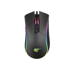 Havit GAMENOTE MS1001S RGB Gaming Maus USB