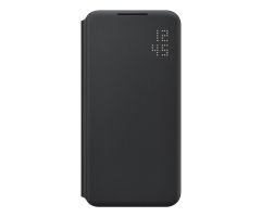 Samsung Smart LED View Cover für Galaxy S22+ schwarz