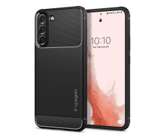 Spigen Robuste Rüstung für Samsung Galaxy S22 schwarz