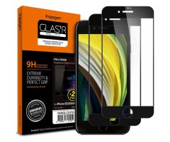 Spigen Glass FC 2er-Pack für iPhone 7/8/SE