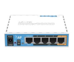 MikroTik hAP (300Mb/s b/g/n)