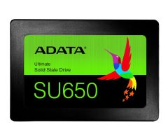 ADATA 512GB 2,5" SATA SSD Ultimate SU650