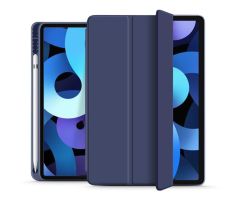 Tech-Protect SmartCase Pen für iPad Air 10,9'' / 11'' Marineblau