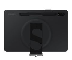 Samsung Strap Cover für Galaxy Tab S8 schwarz