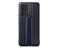 Samsung Schutzhülle mit Standfunktion für Galaxy A53 5G, Marineblau