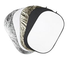 Quadralite Reflektor 5-in-1 90x120 cm