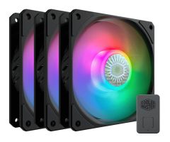 Cooler Master Sickleflow 120 ARGB Dreierpack 3x120mm