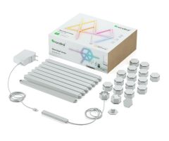 Nanoleaf Linien 60 Grad Starter Kit (15 Teile, 1 Controller)