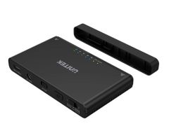 Unitek SATA-Brücke 2,5/3,5" und M.2 PCIe/NVMe