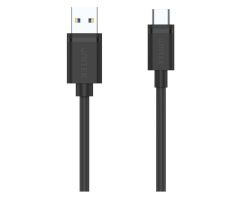 Unitek USB-C 3.1 - USB Kabel 3 m schwarz