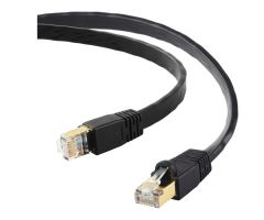 Edimax RJ-45 CAT8-Kabel (U-FTP, 40 GB, 1 m)