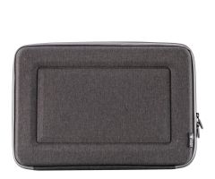 Silver Monkey CrossCase verstärkte Laptoptasche 15,6“ grau