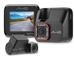 Mio C588T Dual FullHD/2"/140