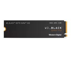 WD 2TB M.2 PCIe Gen4 NVMe schwarz SN770