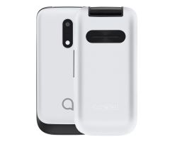 Alcatel 2057 biały