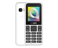 Alcatel 1068 weiß