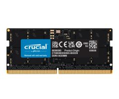 Crucial 16GB (1x16GB) DDR5 SODIMM 4800MHz