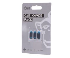 Silver Monkey Kameraverschluss CAMcover (3 Stk.)