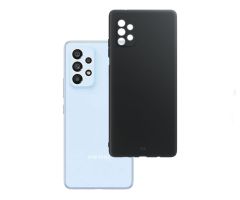 3mk Matt Case für Galaxy A53 schwarz