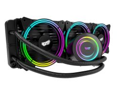 DarkFlash TR360 Schwarz 3x120mm