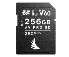 Angelbird 256GB AV PRO SDXC MK2 V60 280MB/s