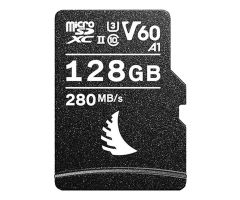Angelbird 128GB AV PRO microSDXC V60 280MB/s