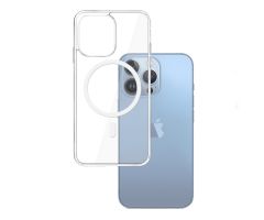 3mk MagCase für iPhone 13 Pro transparent
